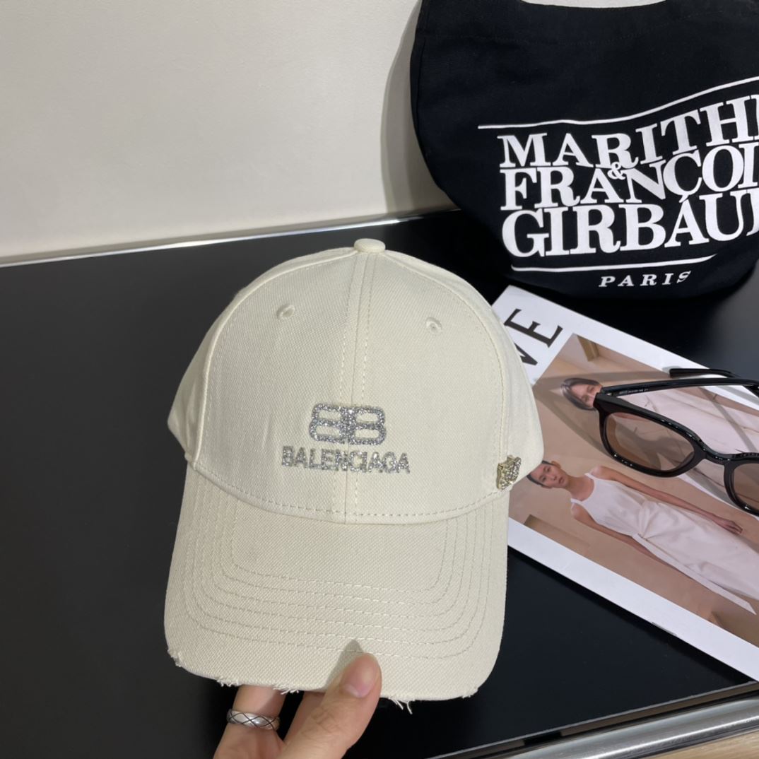 Balenciaga Caps